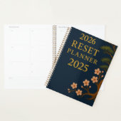 The Big Reset Planner For 2026 プランナー手帳 (ディスプレー)