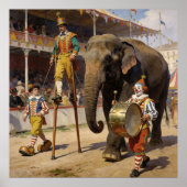 The Big Show ポスター (正面)