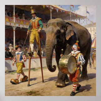 The Big Show ポスター