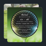 The Big Six-Oh Golf 60th Birthday Party Photo 招待状<br><div class="desc">Big Six-Oh Golf 60th Birthday Partyフォト招待状招待状E-招待状は、緑の草の上のゴルフティーにゴルフボールのフレームと60ゴルフをテーマにした誕生日パーティーの招待状を提供する。中央にパーティー情報を挿入写真をお気に入りの裏面に追加。物理的に印刷された紙招待状として、または共有可能な印刷可能なデジタルインスタントダウンロードとして利用可能。ゴルファーやスポーツ愛好家に最適。Evco Sportsが設計。</div>