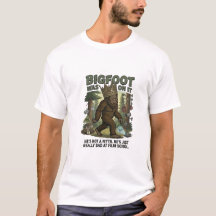 The "Bigfoot: Film School Dropout"