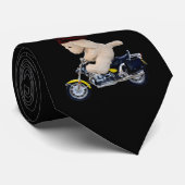 The Biker       -   Neck Tie ネクタイ (ロール)