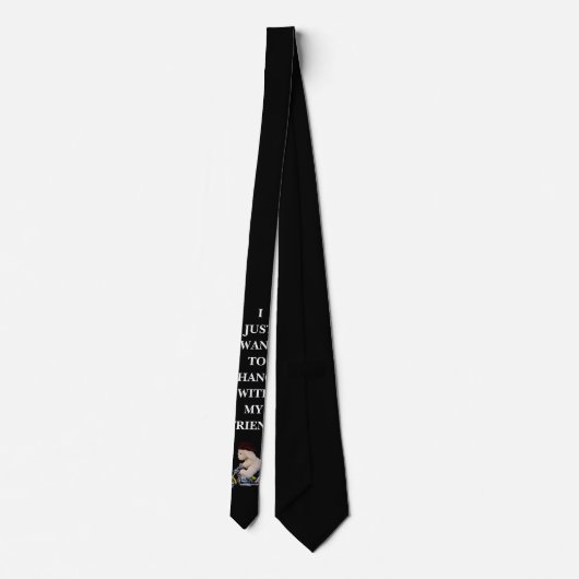 The Biker       -   Neck Tie ネクタイ (裏面)