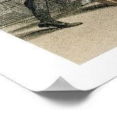 The Billiard Table, from 'The Tour of Dr. Syntax i ポスター (角)