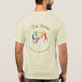 The Bilys 春の集い 2026 Tシャツ (裏面)
