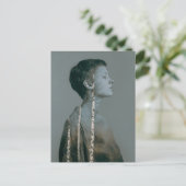 The Birch Tree Woman ポストカード (スタンド正面)