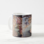 The Birth of Venus コーヒーマグカップ (正面左)
