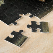 The Birth of Venus ジグソーパズル (側面)