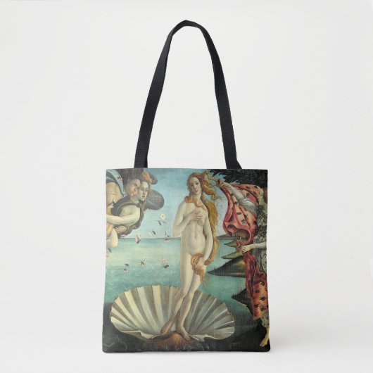 The Birth of Venus トートバッグ (正面)