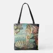 The Birth of Venus トートバッグ (裏面)