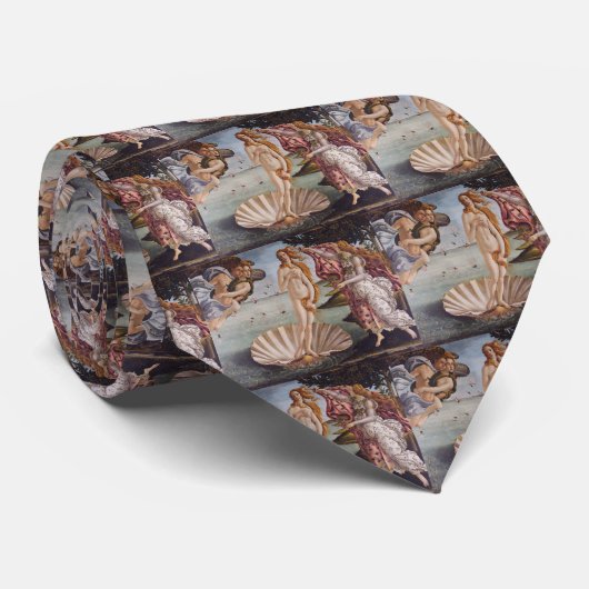 The Birth of Venus ネクタイ (ロール)