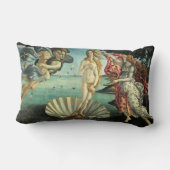 The Birth of Venus ランバークッション (裏面)