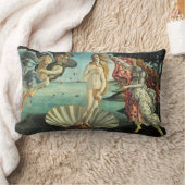The Birth of Venus ランバークッション (ブランケット)