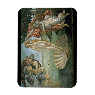 The Birth of Venus by Botticelli Magnet マグネット