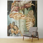 The Birth of Venus by Sandro Botticelli (1485) タペストリー (インサイチュ)