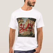 The Birth of Venus – SLAY (Red Marker Remix) Tシャツ (正面)