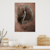 The Bison II – ポスター (キッチン)