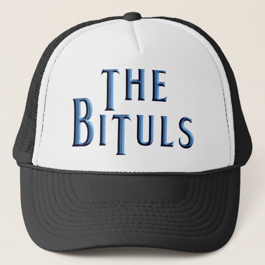 The Bituls キャップ (正面)