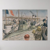 The Bizerte Catastrophe ポスター (正面)