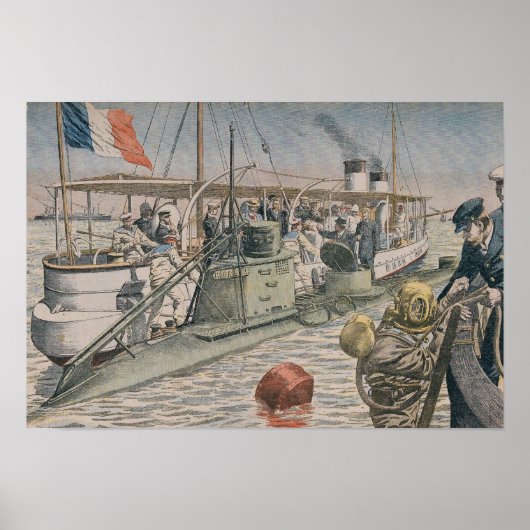 The Bizerte Catastrophe ポスター (正面)