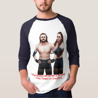 The Black Brothers Tシャツ