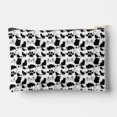 THE BLACK CATS PATTERNS      アクセサリーポーチ (裏面)