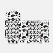 THE BLACK CATS PATTERNS FOR PETS  LOVER フェイバーボックス (折り畳みなし)