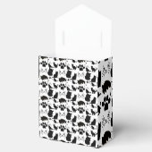 THE BLACK CATS PATTERNS FOR PETS  LOVER フェイバーボックス (オープン)