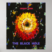 The Black Hole - Poster Paper ( semi-gloss ) ポスター (正面)
