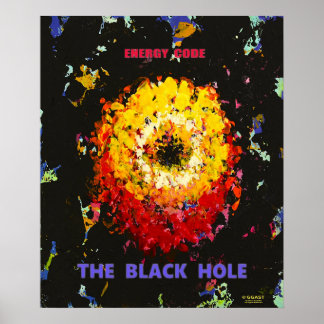 The Black Hole - Poster Paper ( semi-gloss ) ポスター