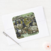 The Black Rabbits of Hy-Brasil スクエアシール (封筒)