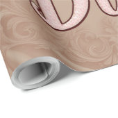 The black swan, queen of the water.  ラッピングペーパー (ロールコーナー)