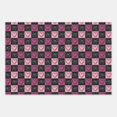 The Blackpink ラッピングペーパーシート (正面2)