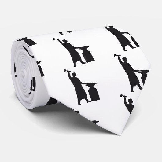 The blacksmith ネクタイ (ロール)