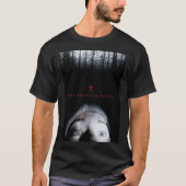 The Blair Witch Project friend Tシャツ (正面)
