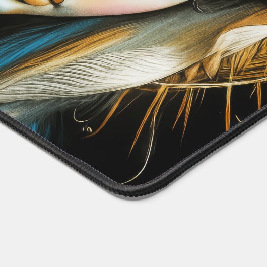 The Blessed Mother デスクマット (コーナー)