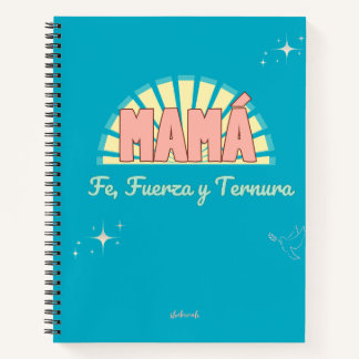 The blessing from god ノートブック