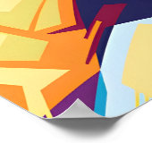 The Bligger Blotter Plicture ポスター (角)