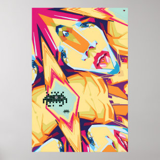 The Bligger Blotter Plicture ポスター