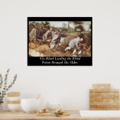 The Blind Leading the Blind - 1568 ポスター (キッチン)