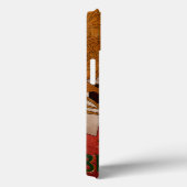 THE BLIND PIG™ヴィンテージ・アートワーク Case-Mate iPhoneケース (裏面 / 右)