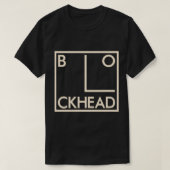 The Blockheads Classic T-Shirt Tシャツ (デザイン正面)