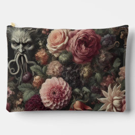 The Bloom-Eater’s Sermon – Gothic Portrait アクセサリーポーチ