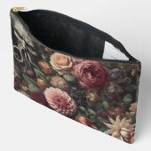 The Bloom-Eater’s Sermon – Gothic Portrait アクセサリーポーチ (見開き)