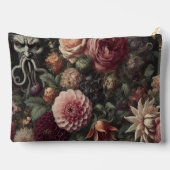 The Bloom-Eater’s Sermon – Gothic Portrait アクセサリーポーチ (裏面)