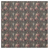 The Bloomeater's Sermon - Gothic Dense Tile ファブリック (見本)