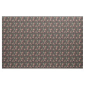 The Bloomeater's Sermon - Gothic Dense Tile ファブリック (ファットクウォーター)