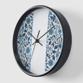 The Blooming Hours 壁時計 (傾斜)