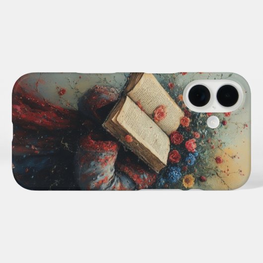 The Blooming Narrative Case-Mate iPhoneケース (裏面 (横))