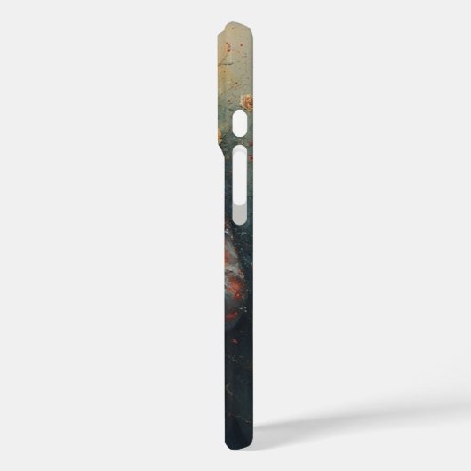 The Blooming Narrative Case-Mate iPhoneケース (裏面 / 左)